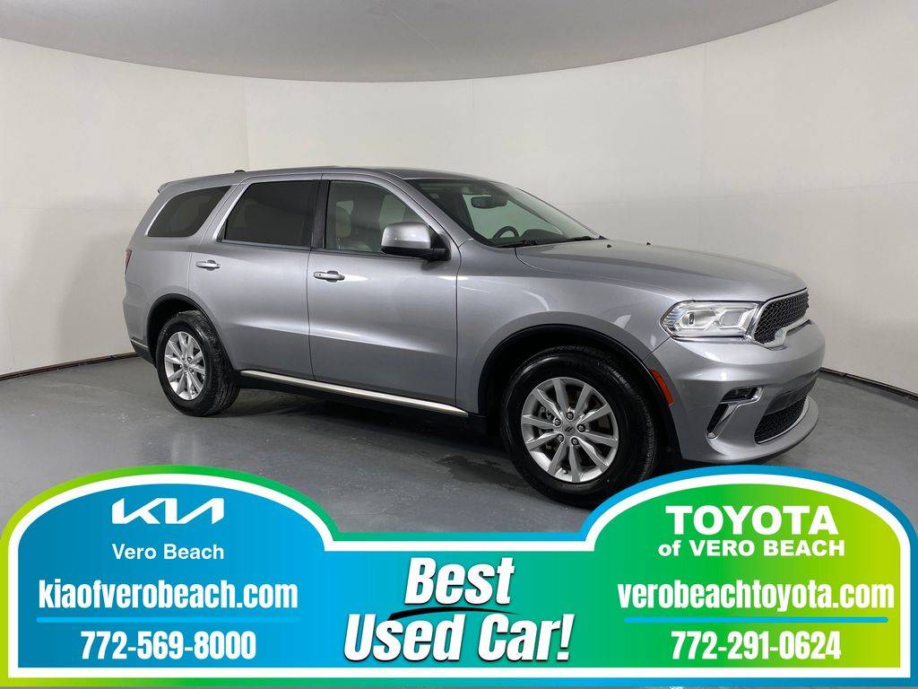 2021 Dodge Durango