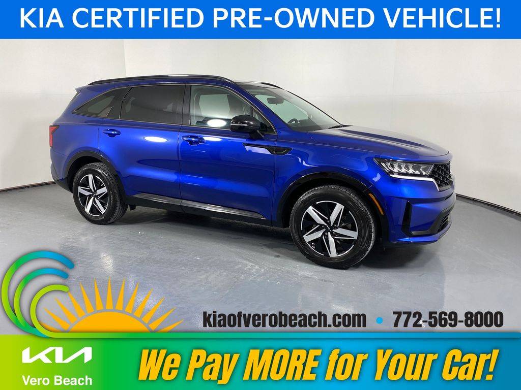 2023 Kia Sorento