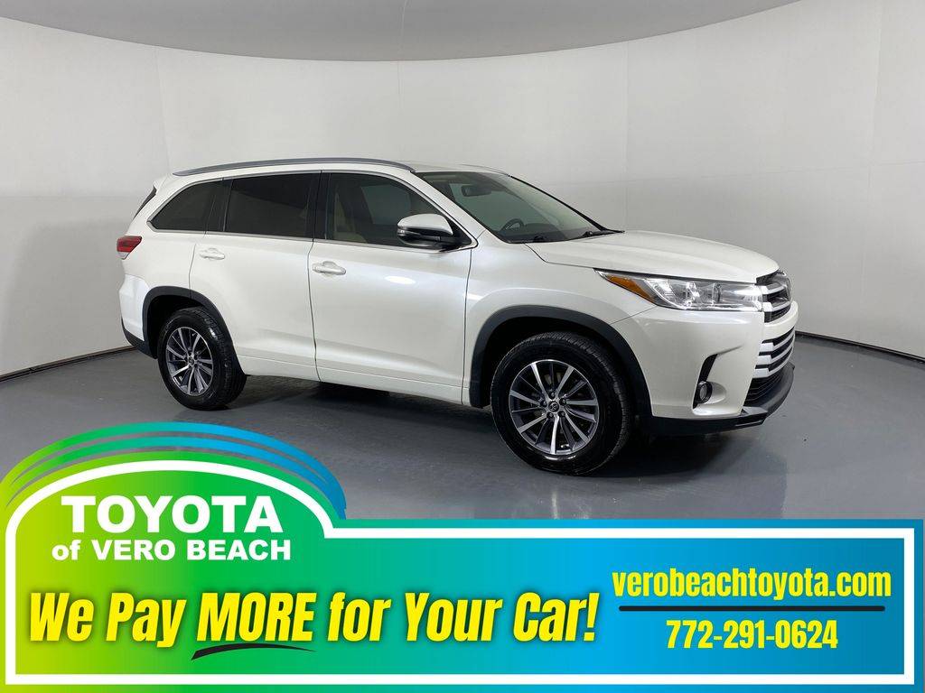 2018 Toyota Highlander