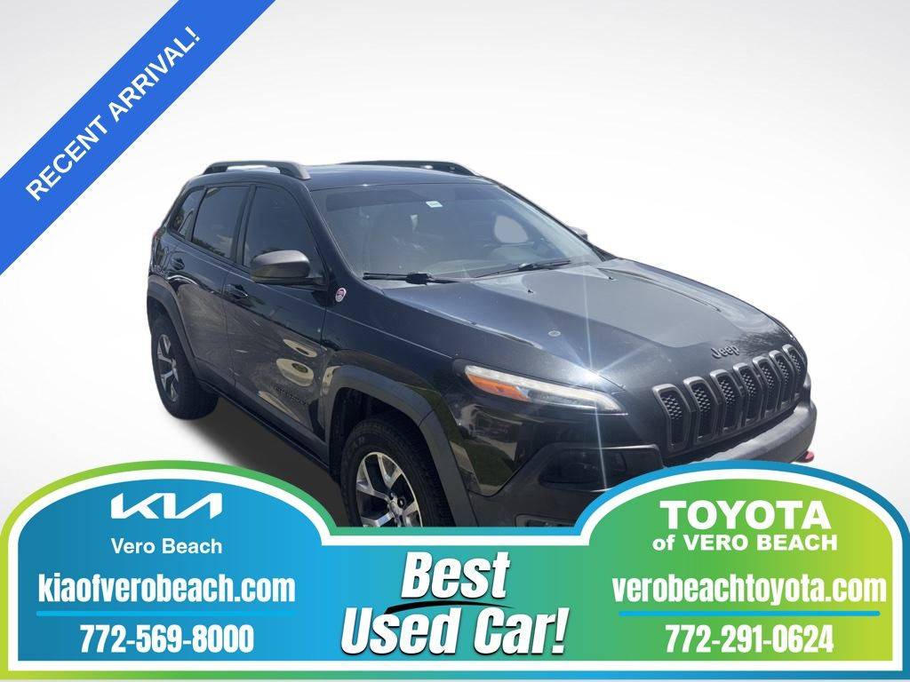 2015 Jeep Cherokee