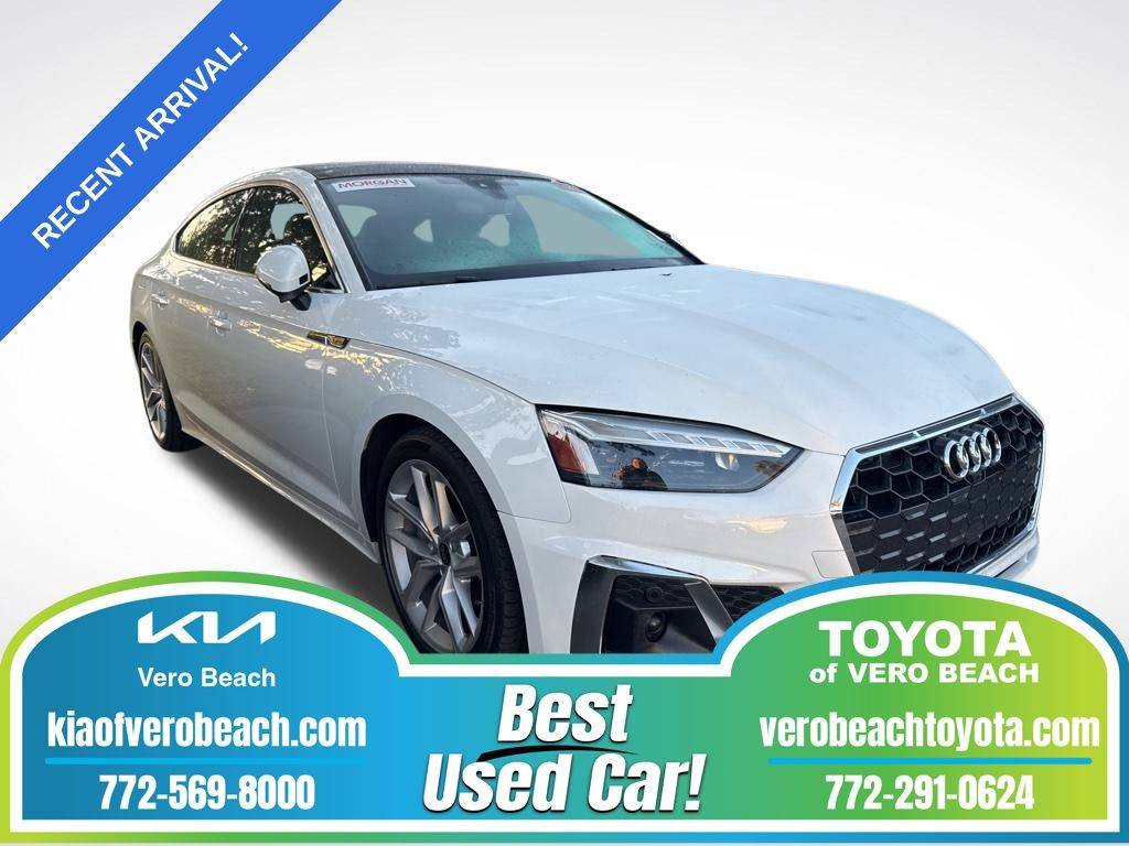 2024 Audi A5 Sportback