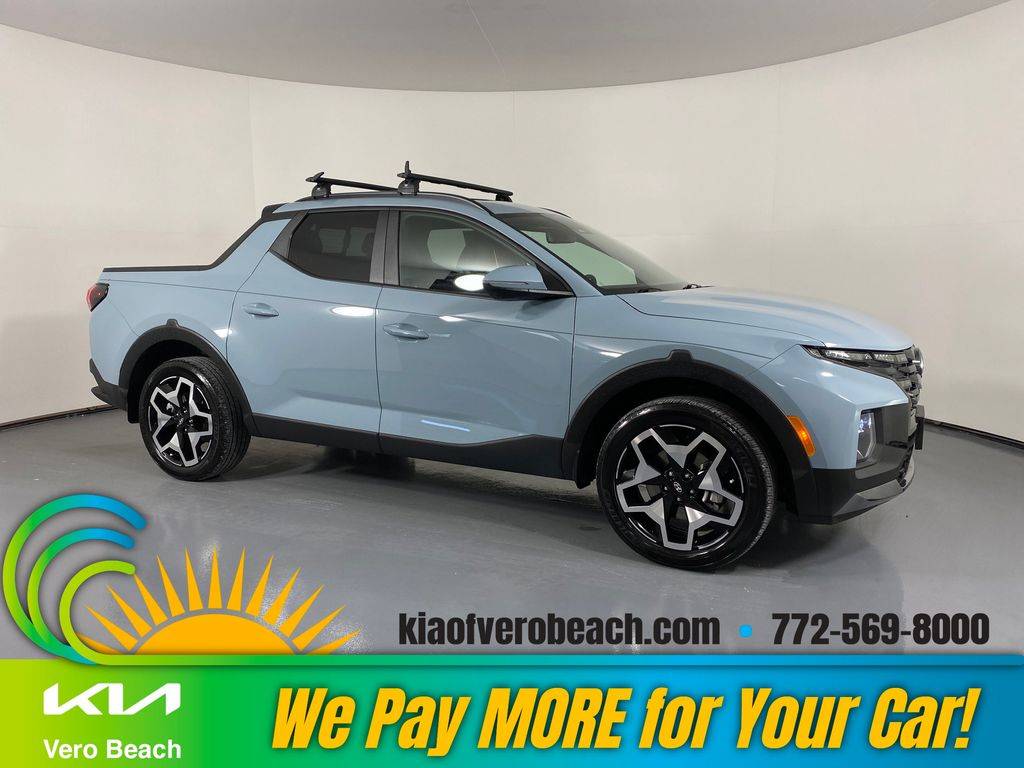 2024 Hyundai Santa Cruz