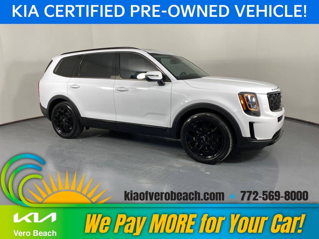 2022 Kia Telluride