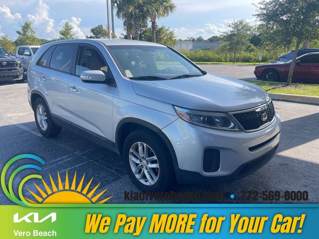 2015 Kia Sorento
