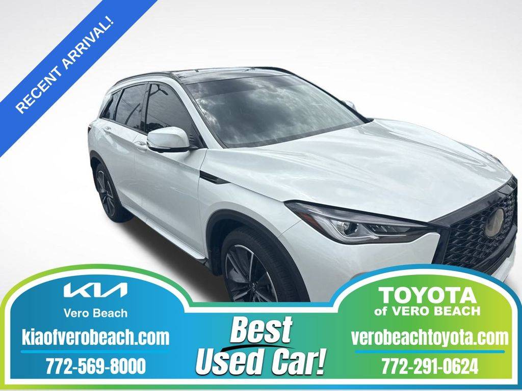 2023 Infiniti QX50