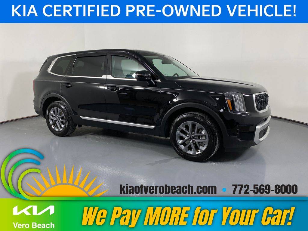 2023 Kia Telluride