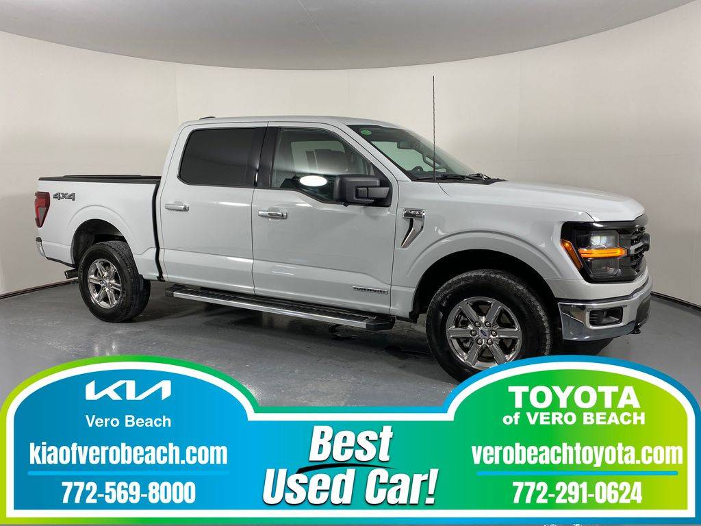 2024 Ford F-150
