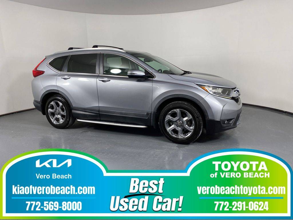 2017 Honda CR-V