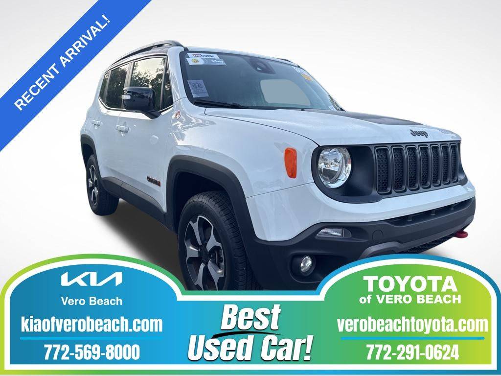 2022 Jeep Renegade