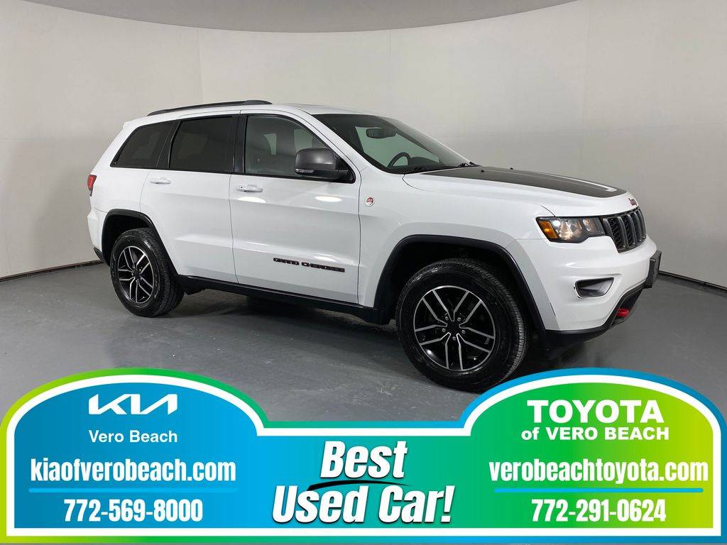2020 Jeep Grand Cherokee