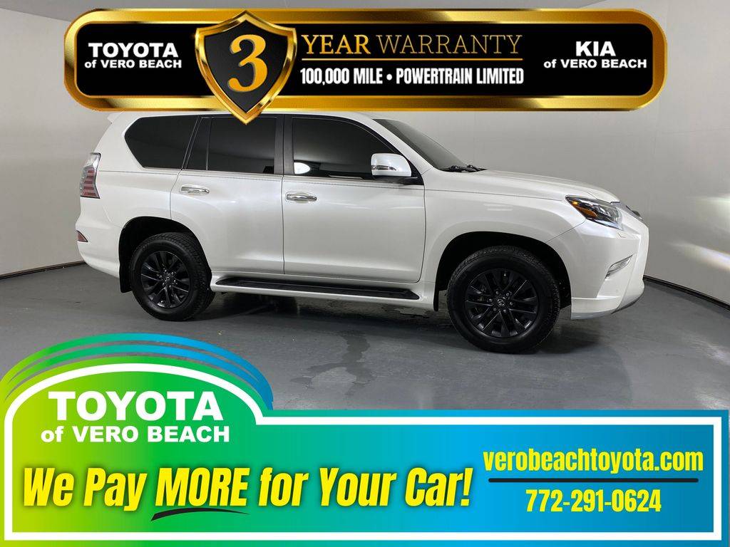 2023 Lexus GX