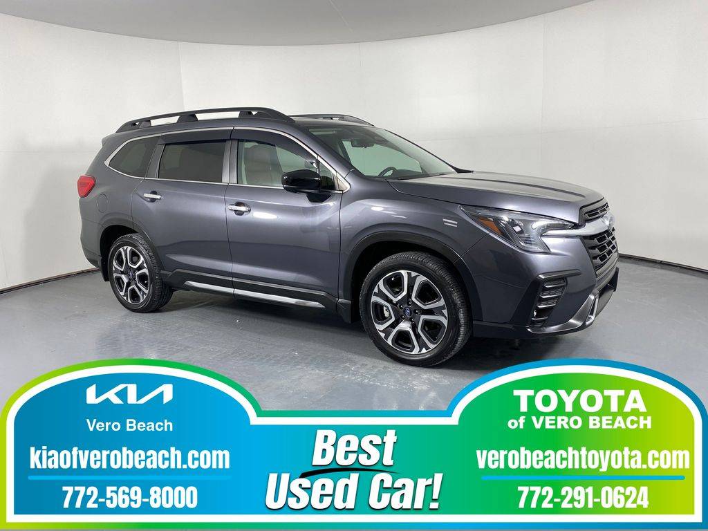 2024 Subaru Ascent