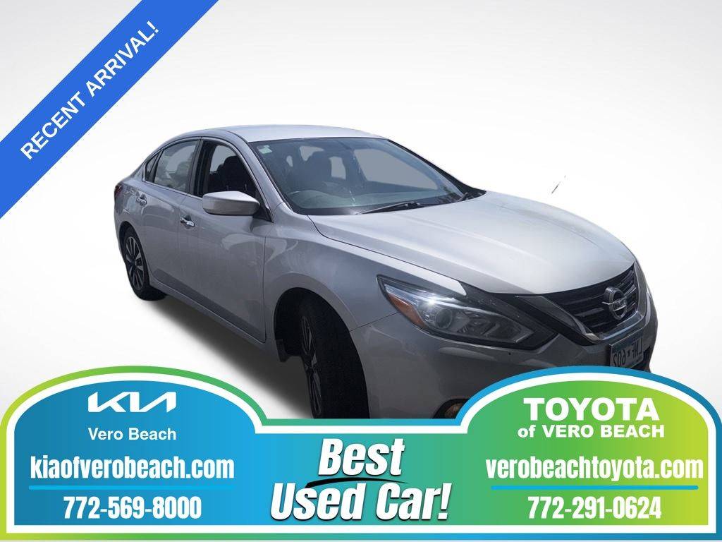 2018 Nissan Altima