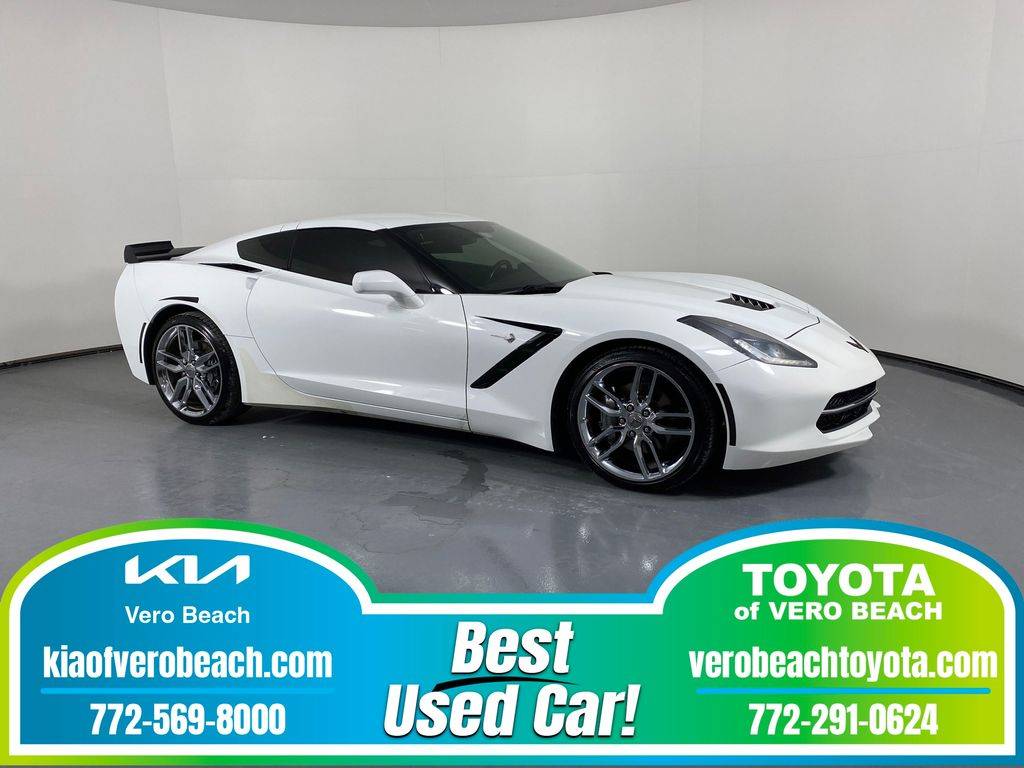 2019 Chevrolet Corvette