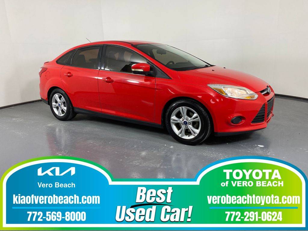 2014 Ford Focus