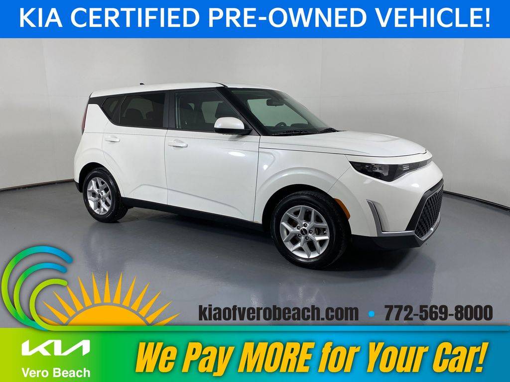 2023 Kia SOUL