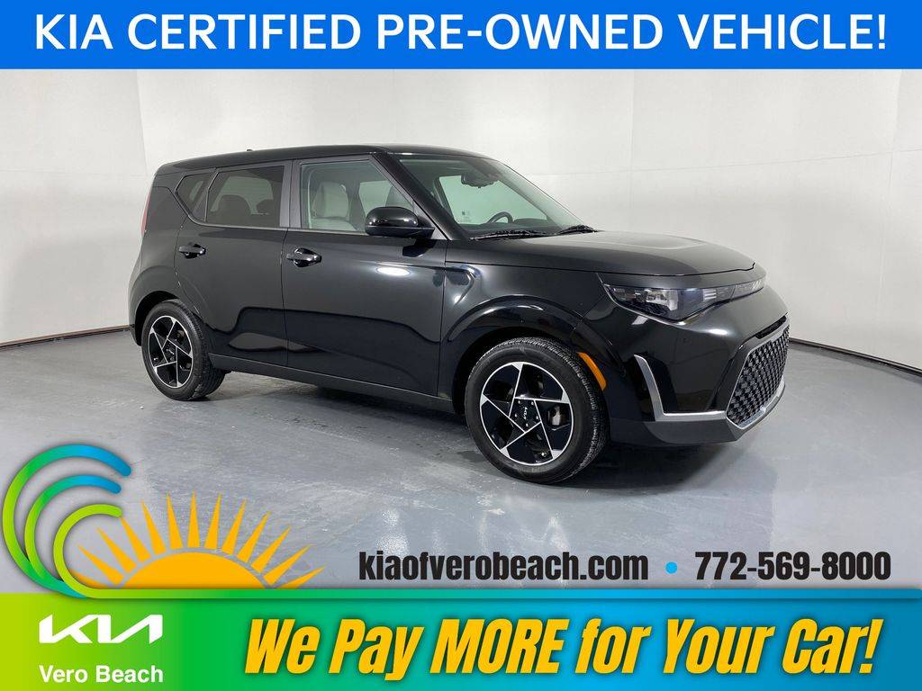 2023 Kia SOUL