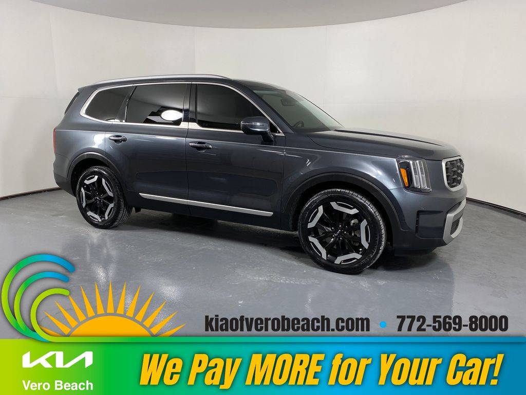 2023 Kia Telluride
