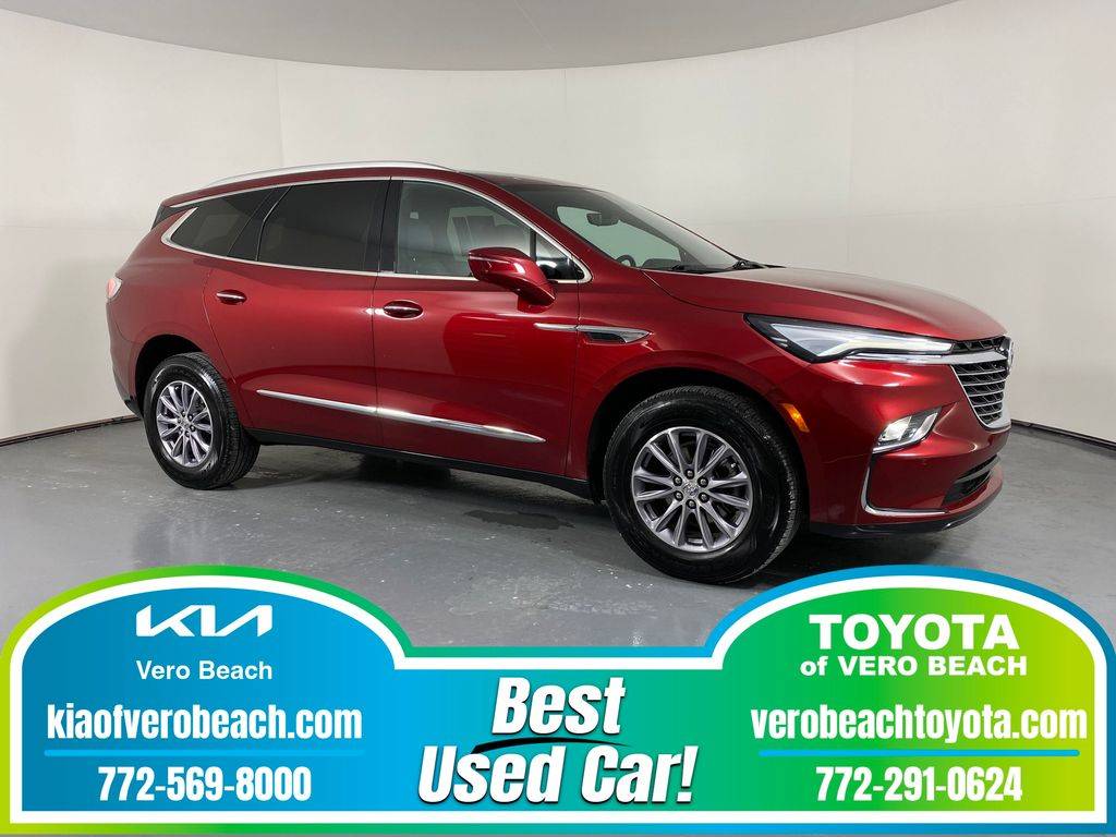 2024 Buick Enclave