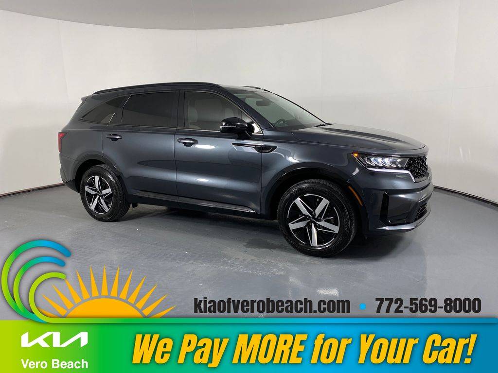 2023 Kia Sorento