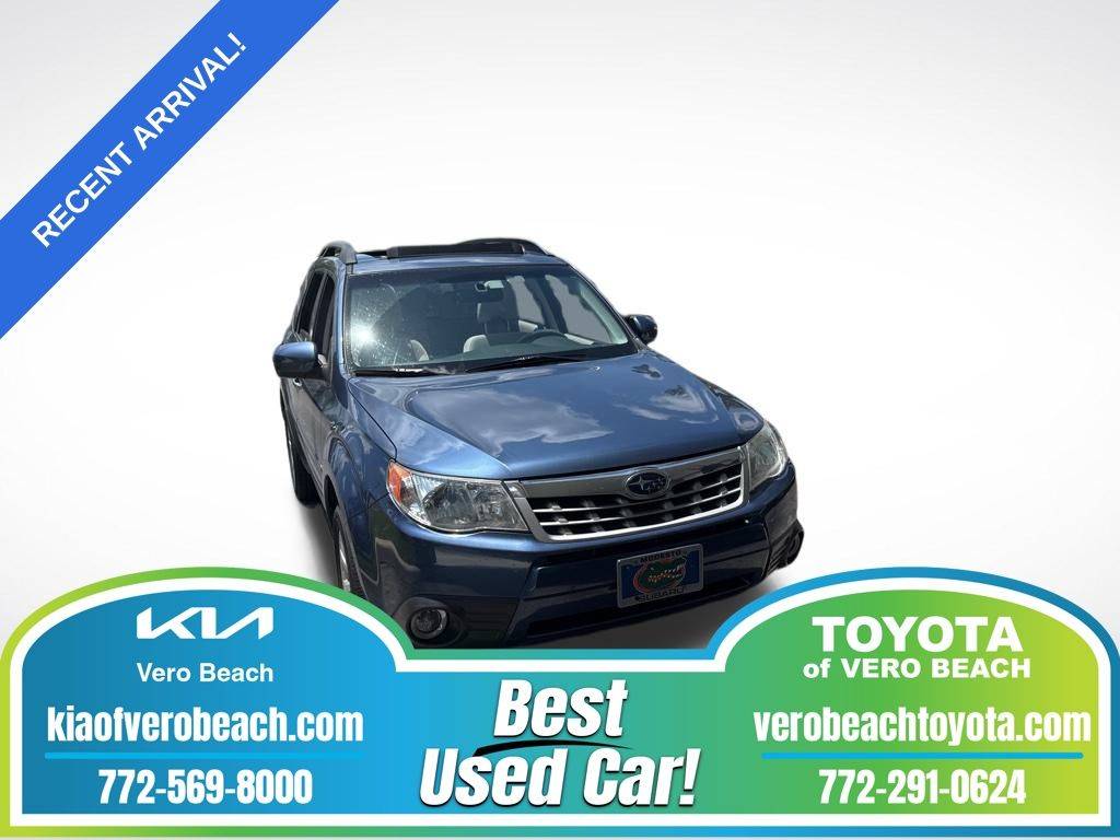 2013 Subaru Forester