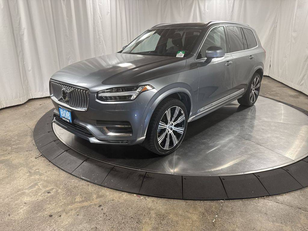 2020 Volvo XC90