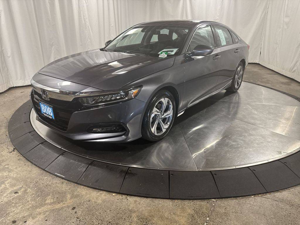 2020 Honda Accord Sedan
