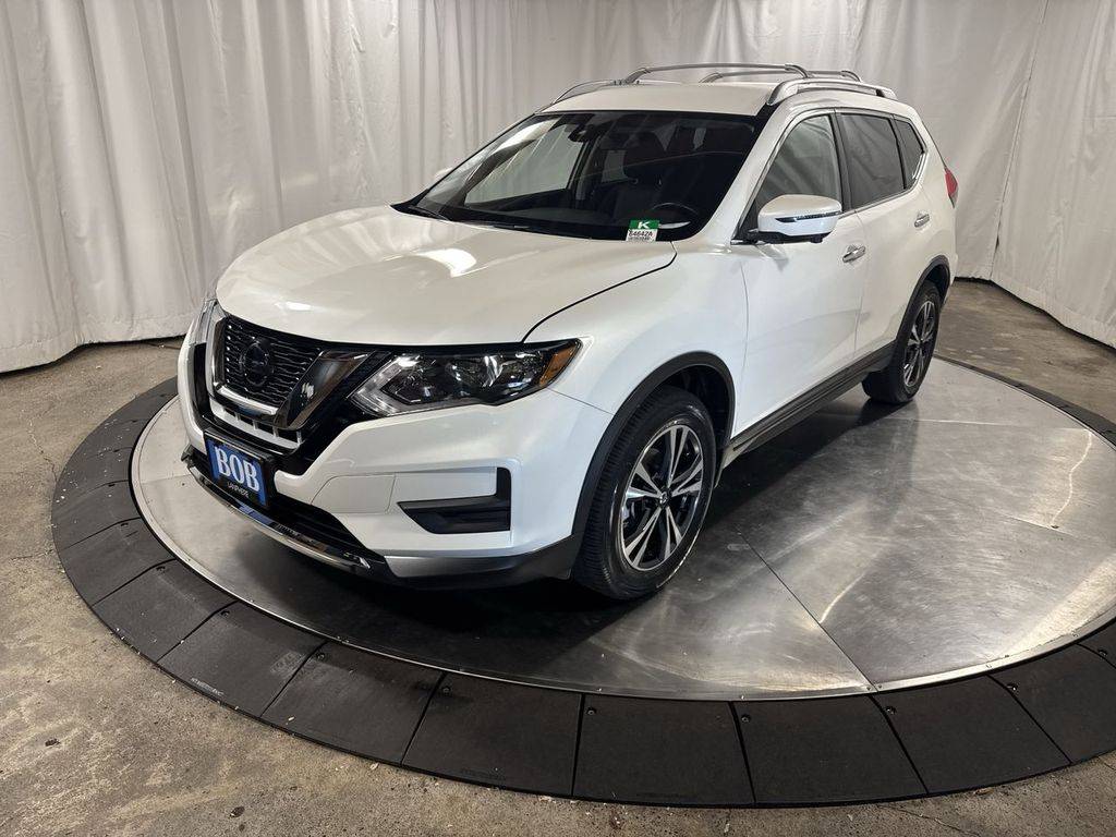 2019 Nissan Rogue