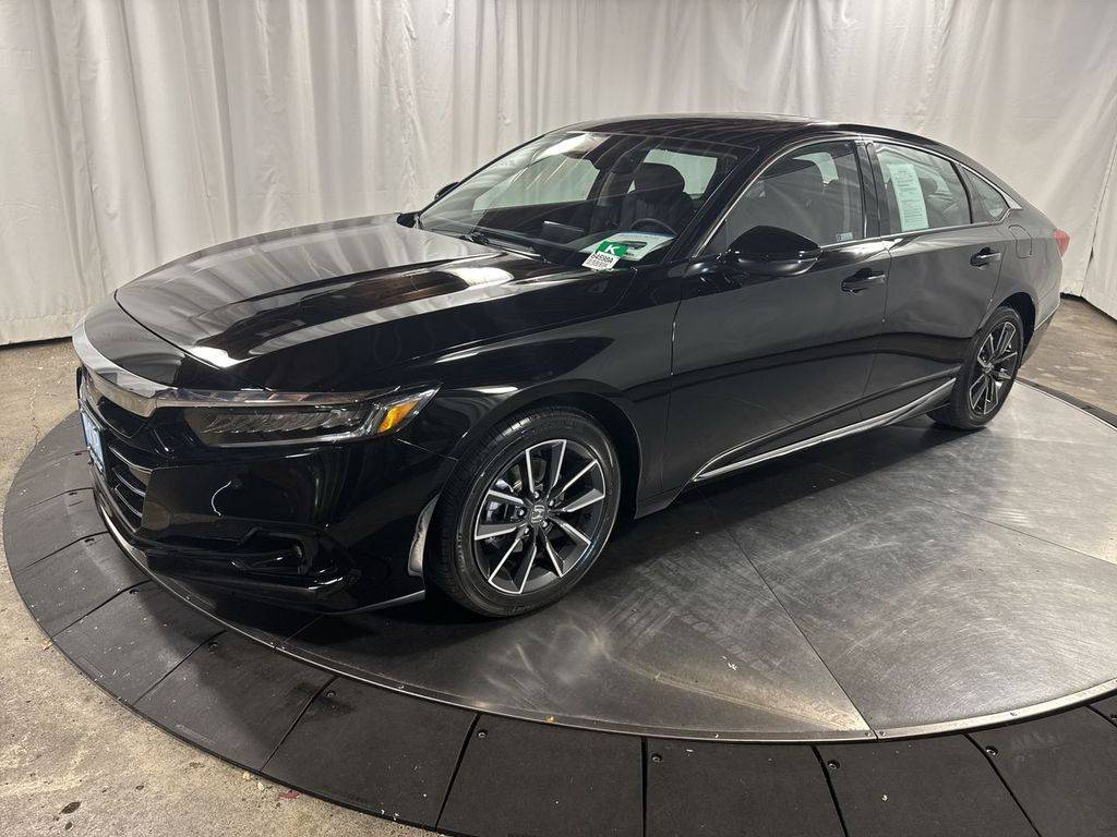 2022 Honda Accord Sedan