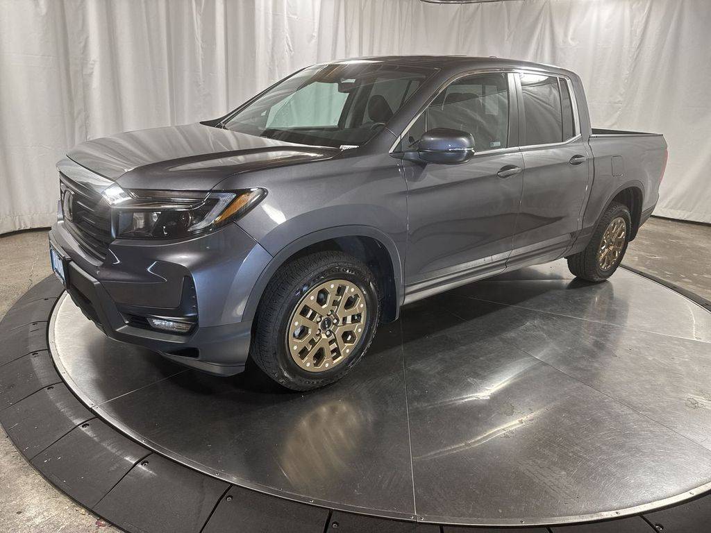 2023 Honda Ridgeline
