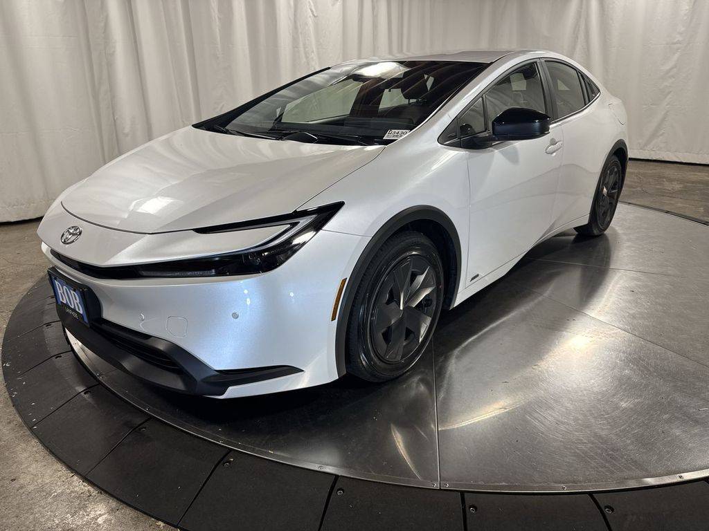 2024 Toyota Prius