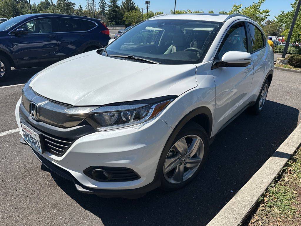 2019 Honda HR-V