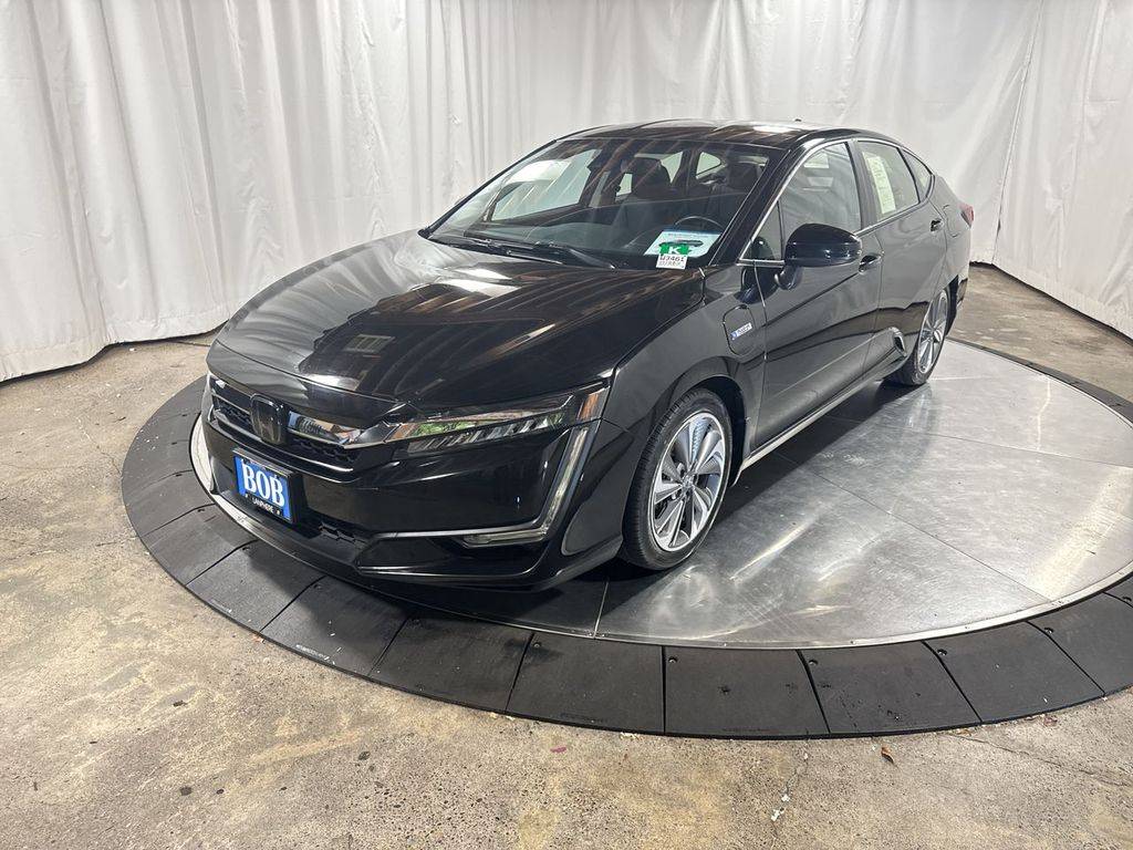 2018 Honda Clarity Plug-in Hybrid