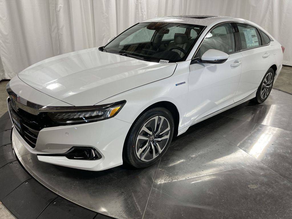 2022 Honda Accord Hybrid