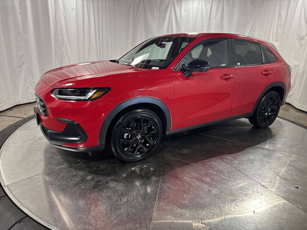2024 Honda HR-V