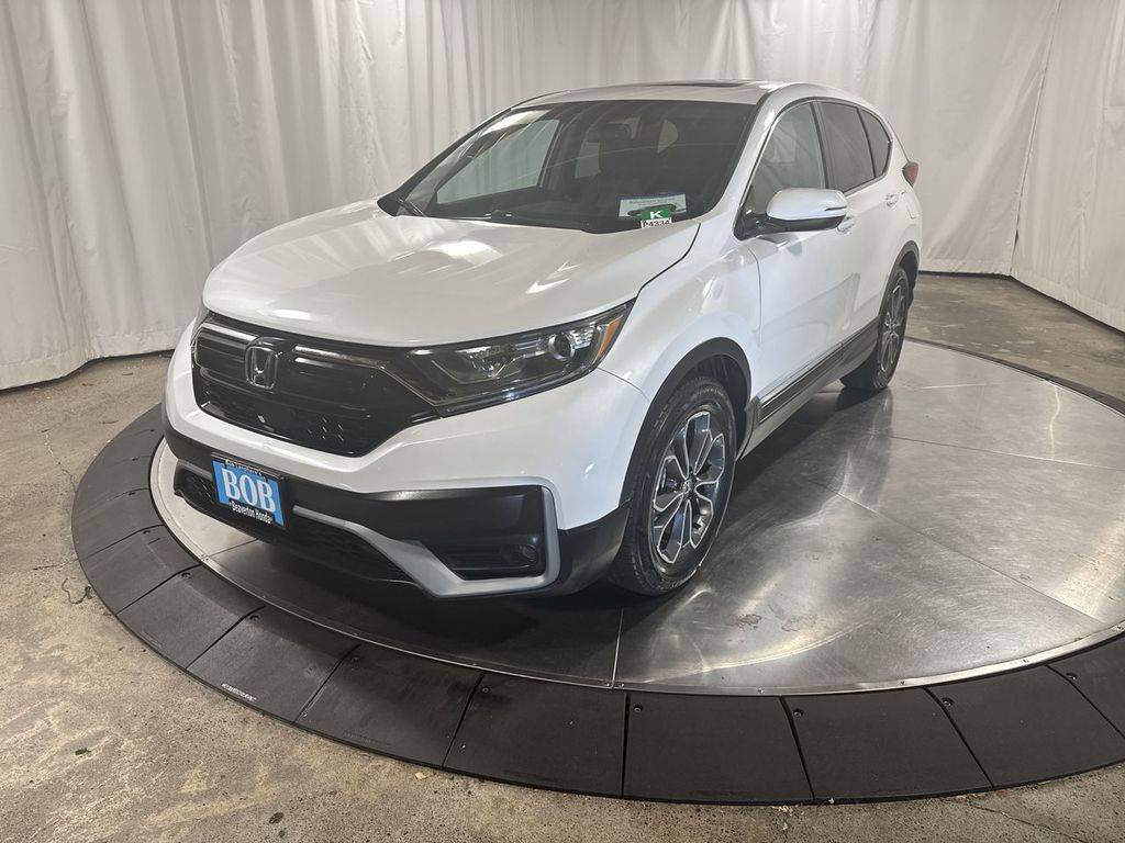 2020 Honda CR-V