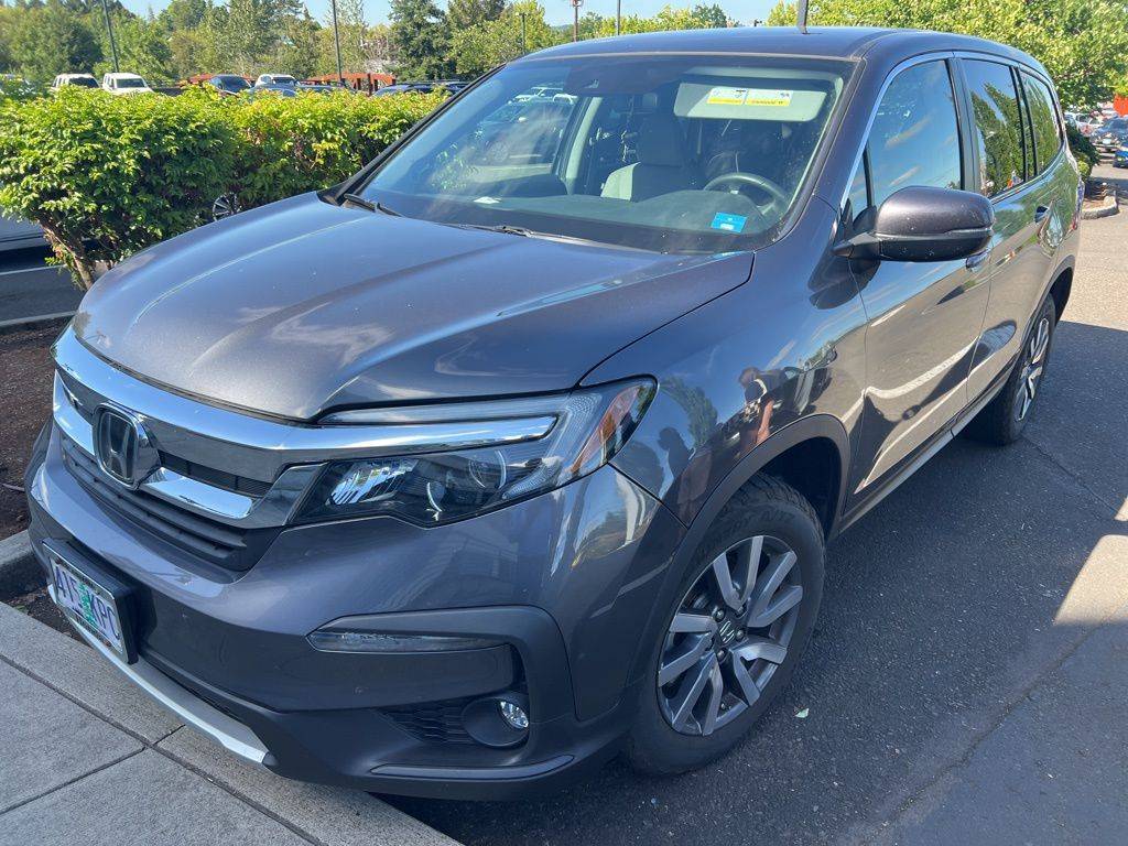 2020 Honda Pilot
