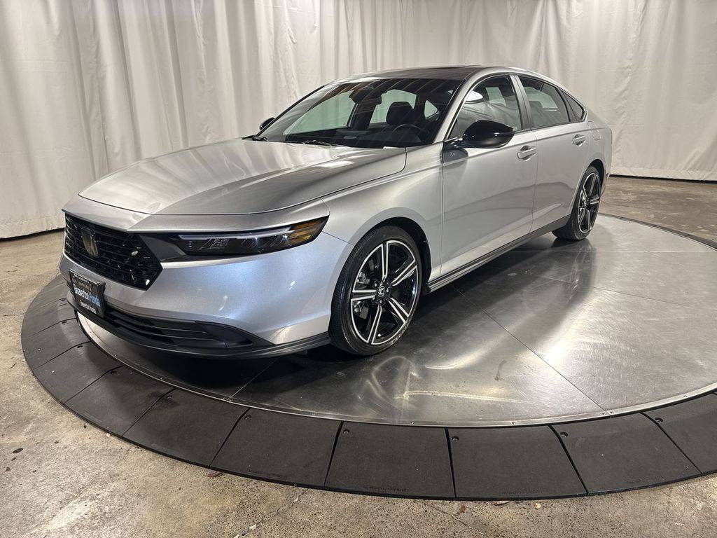 2024 Honda Accord Hybrid