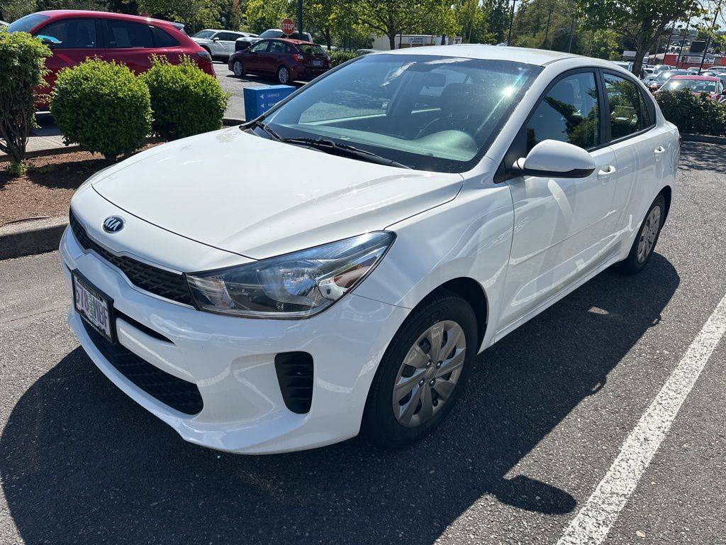 2020 Kia RIO