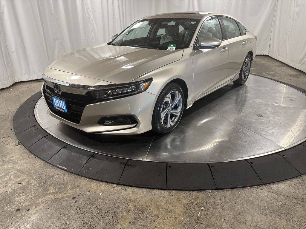 2018 Honda Accord Sedan