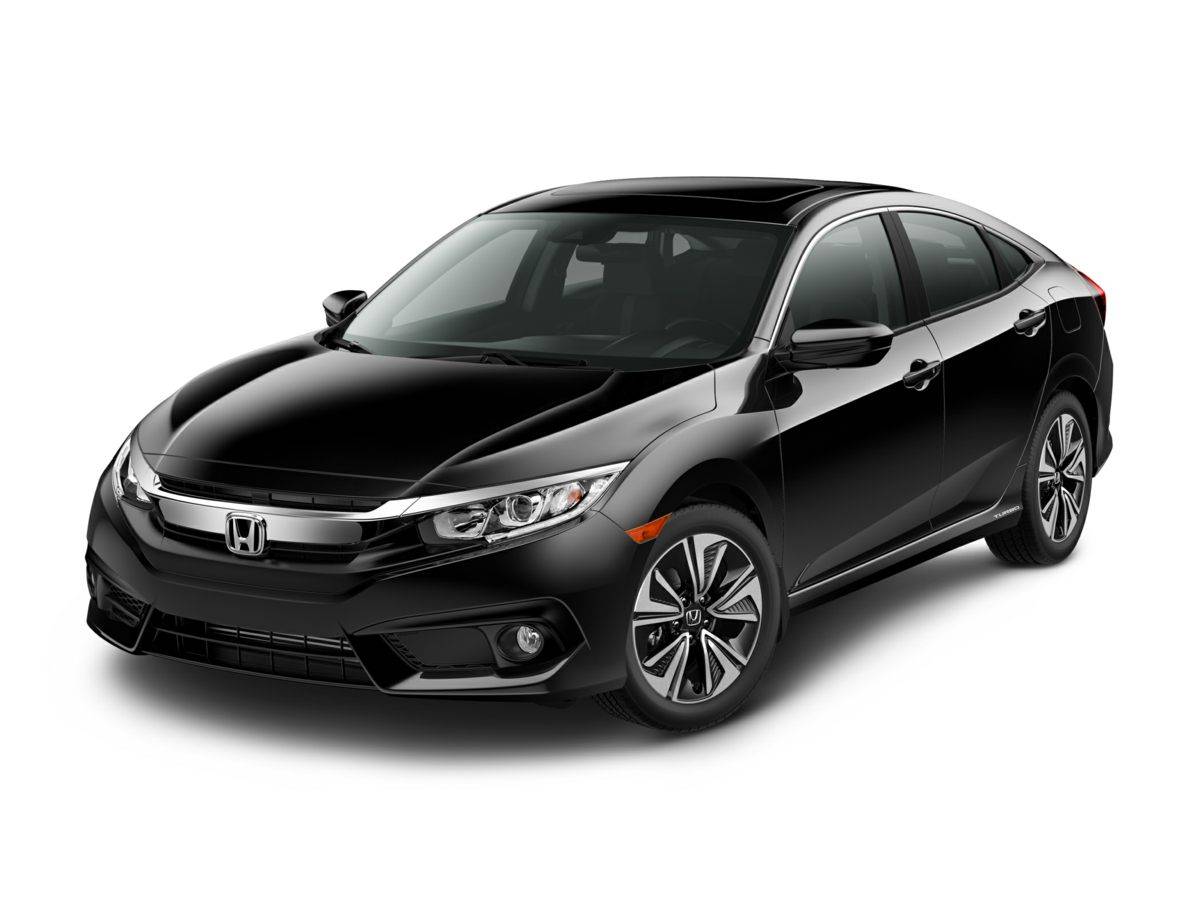 2018 Honda Civic Sedan