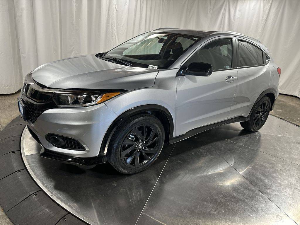 2022 Honda HR-V