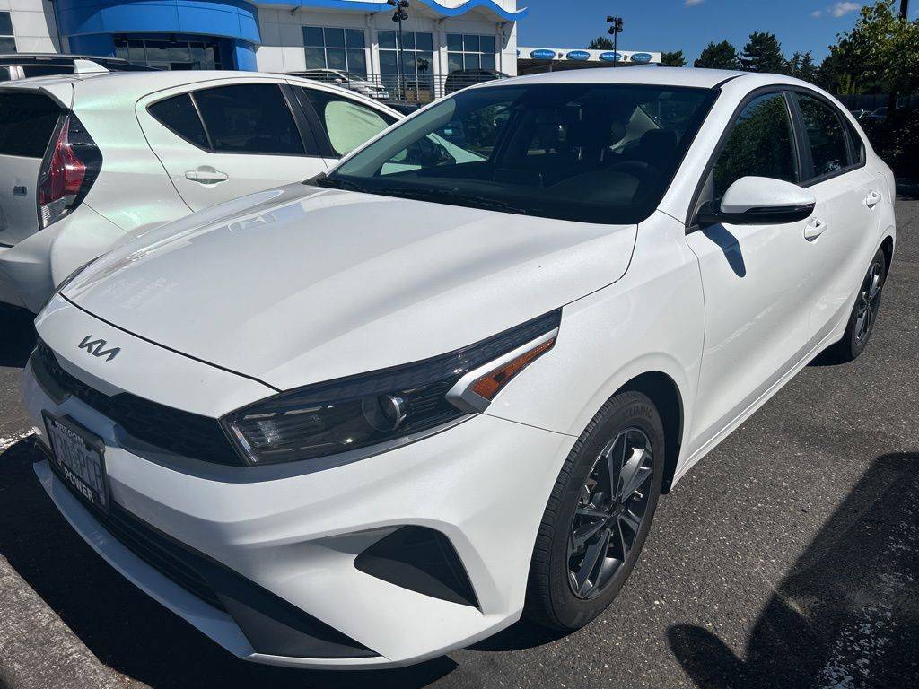 2023 Kia Forte