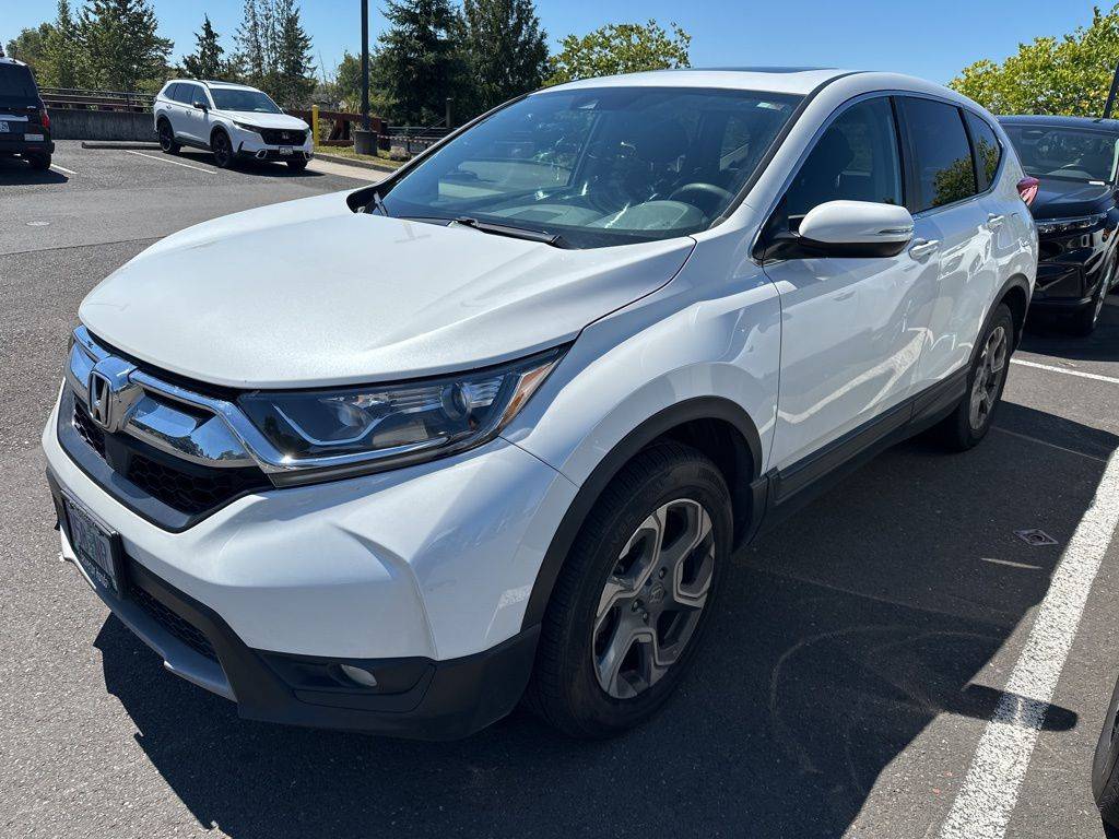2019 Honda CR-V