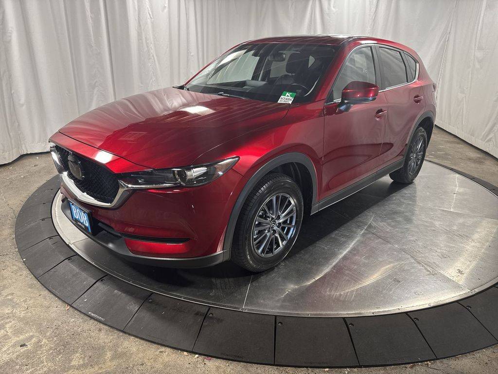 2021 Mazda CX-5