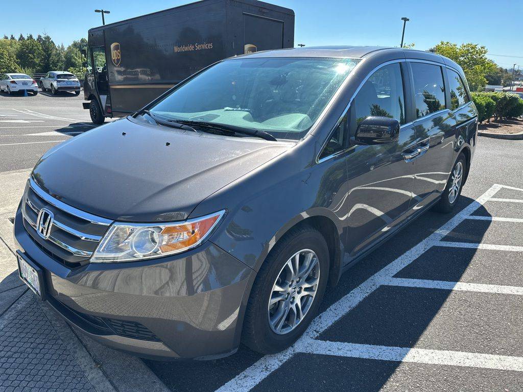 2013 Honda Odyssey