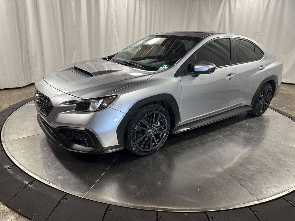 2022 Subaru WRX