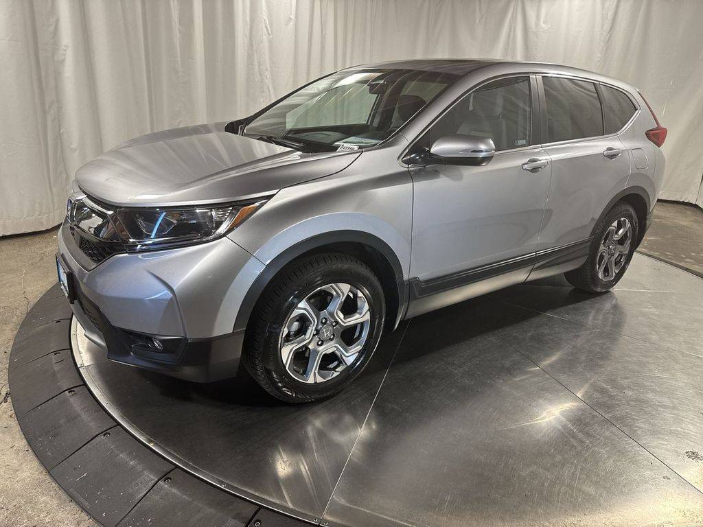 2019 Honda CR-V