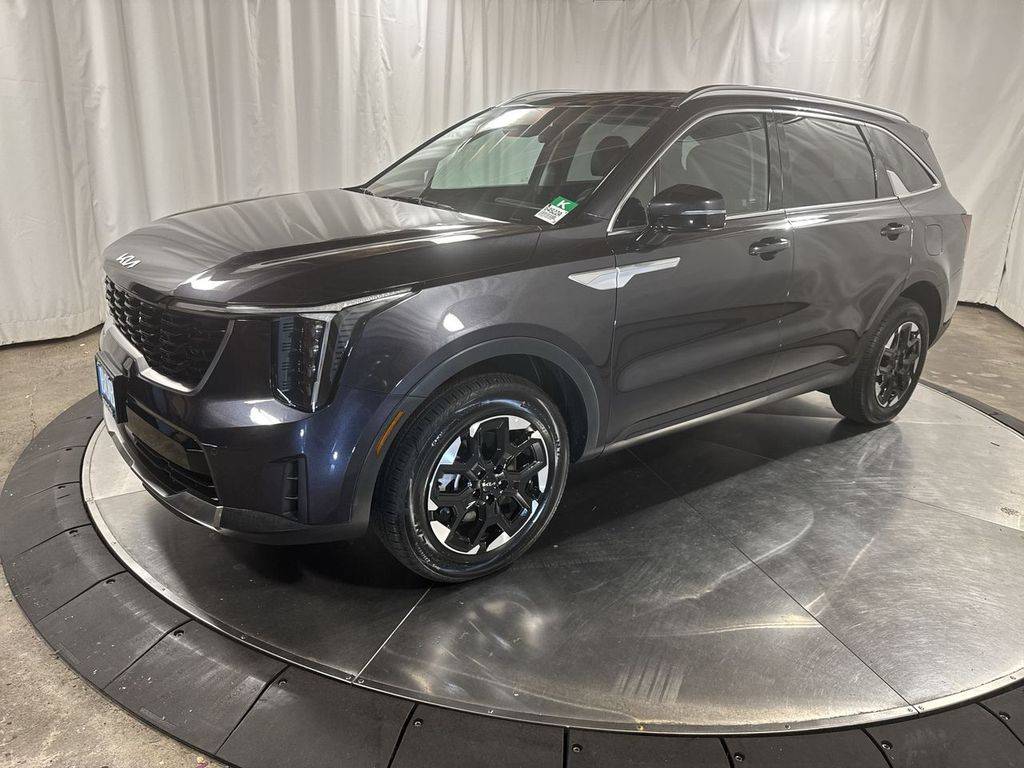 2025 Kia Sorento