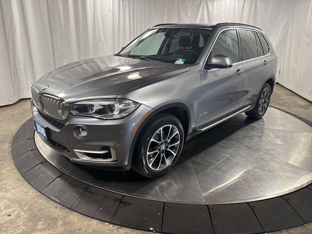 2015 BMW X5